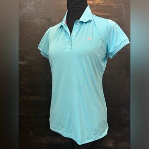 Vineyard Vines athletic Polo